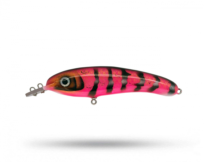 Billow Baits Ocu - Pink Tiger i gruppen Fiskedrag / Gäddwobbler hos Örebro Fiske & Outdoor AB (Ocu Pink Tiger)